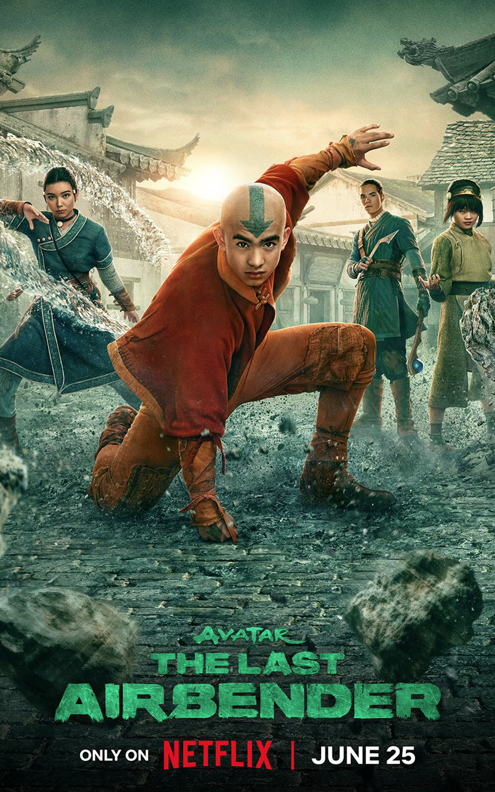 AVATAR – The Last Airbender